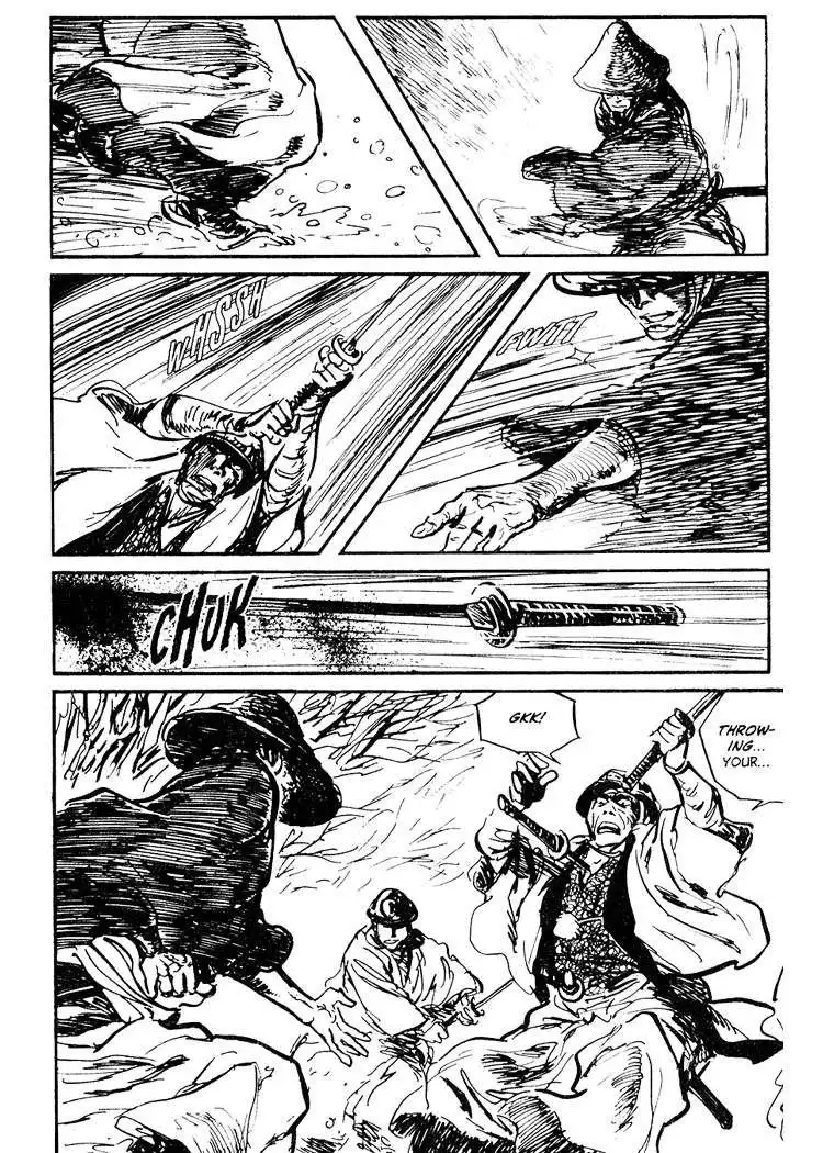 Lone Wolf and Cub Chapter 44 46